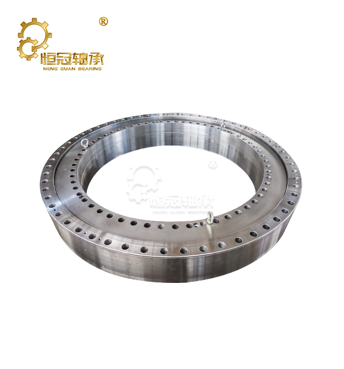 Three-Row Cylindrical Roller Slewing Bearing Three-Row Cylindrical Roller Slewing Bearing